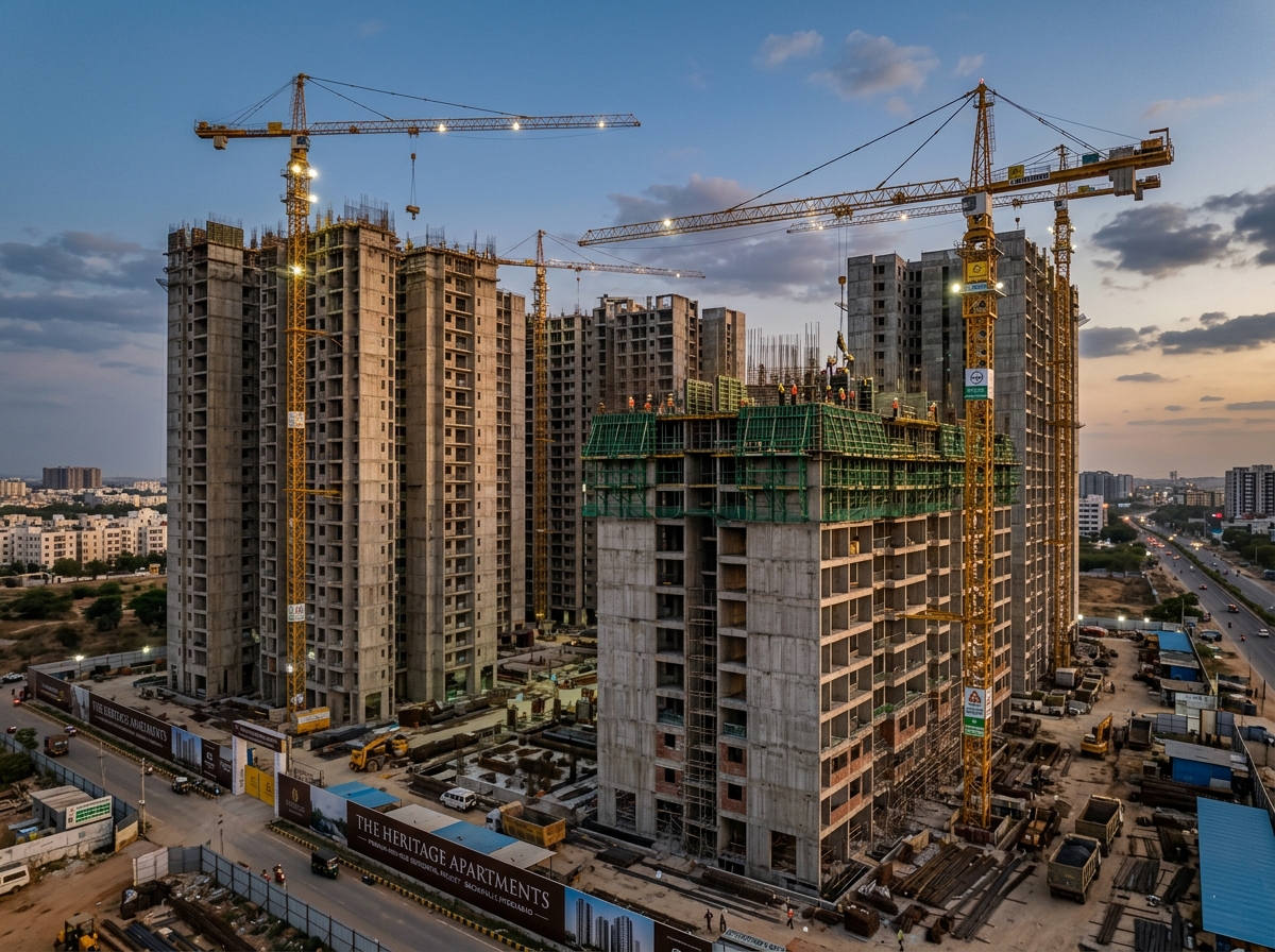 Vasavi Bachupally Conventional Project