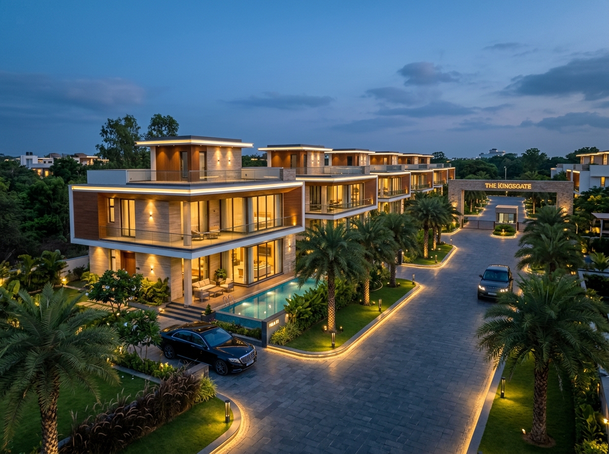 Yashoda Infra Luxury Villas Tukkuguda
